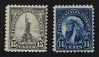 CKStamps: US Stamps Collection Scott#565 566 Mint NH OG