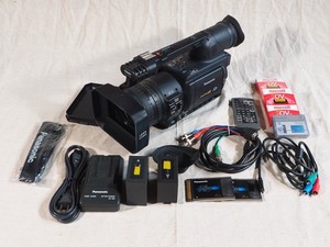 Panasonic Hvx | eBay