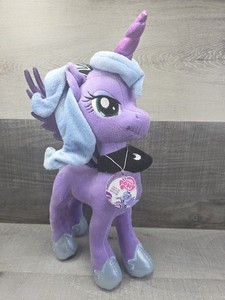 Mlp Luna Plush | eBay