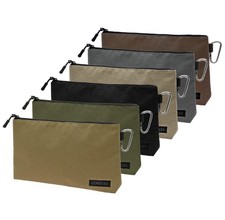 Premium Tool Pouch Zipper Bag, Small Tool Bag, Multipurpose Storage pouch, He...