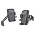 Phone Holder Scooter E-Bike Phone Cradle 360 Degree Rotating Shockproof Stand