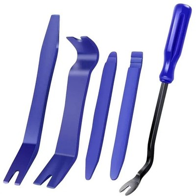 Auto Tür Clip Panel Trim Removal Tool Car Audio Navigation Demontage Kit