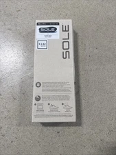 SOLE Active Thick A2-05 Plantar Fasciitis Relief Arch Support Insoles M 5 W 7