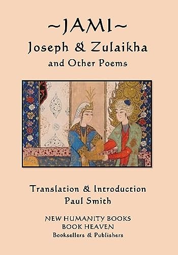 Smith - - Joseph and Zulaikha and Other Poems - New paperback or soft - P555z - 第 1/1 張圖片