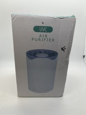 UVC Ultraviolet Light Air Purifier Room Sanitizer Model YJ-03 Portable Tested