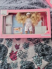 Lori Doll Nahla's Sweet Dreams Set