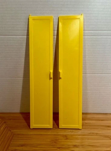 Vintage 1978 Barbie A-Frame Dream House Closet Doors Replacement