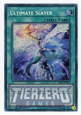 Yugioh RA02-DE070 - Ultimate Slayer - Secret Rare