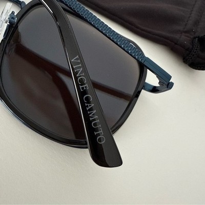 NEW Vince Camuto 54mm Aviator Navigator Sunglasses | eBay display picture 2