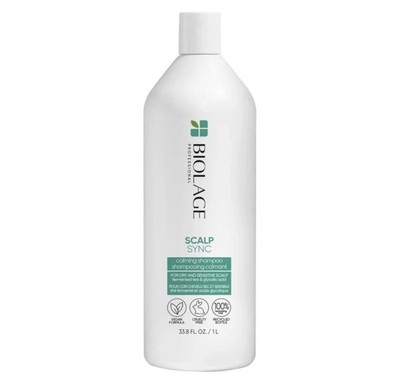 Biolage Scalp Sync Calming Shampoo 1000ml