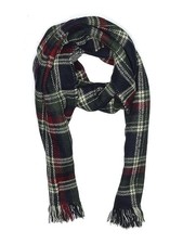 G.H. Bass Co. Women Green Scarf One Size