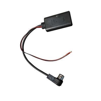 Bluetooth Aux Adapter Cable For Alpine CDA-7893 CDA-7894 CDA-7998 CDA-7998R