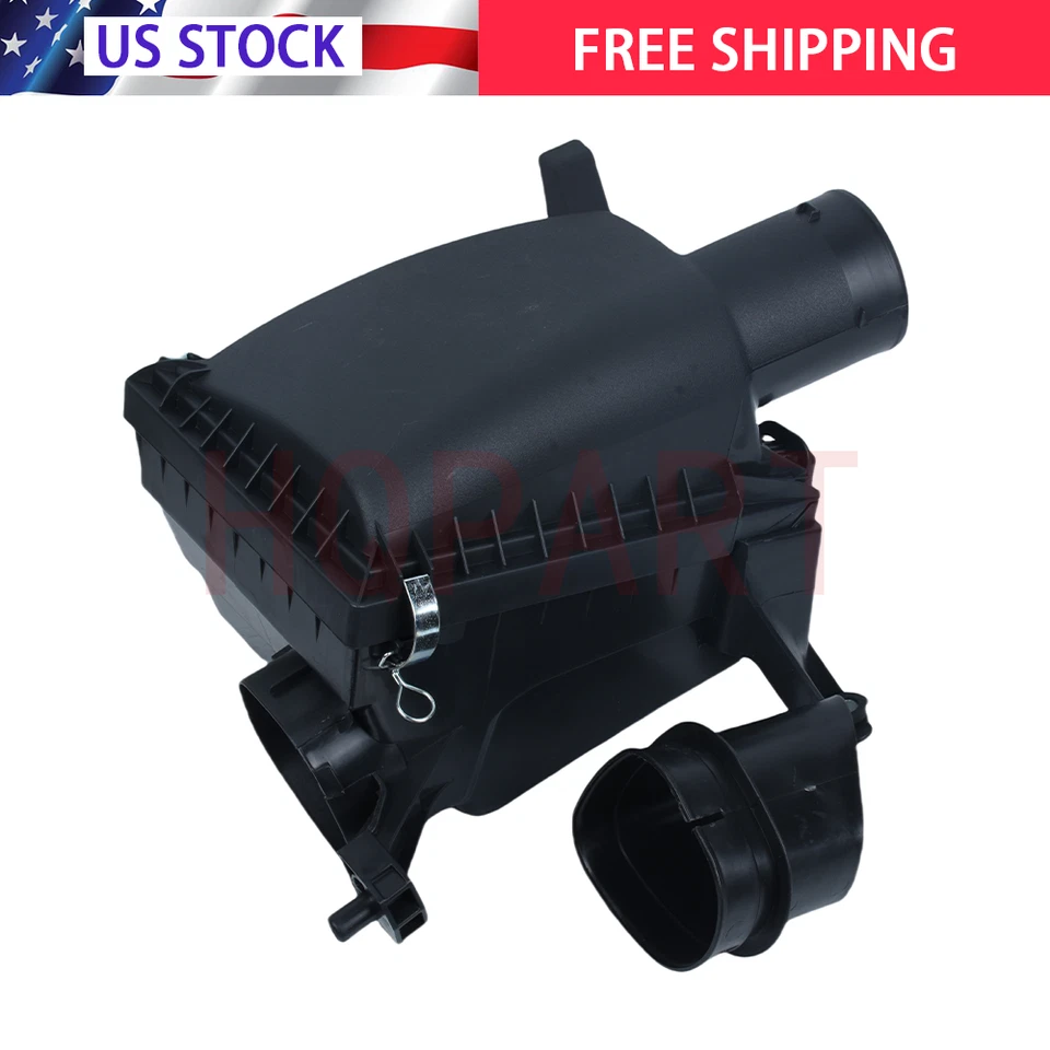 For Toyota Tundra14-19 4.6L&14-21 5.7LSequoia Air Cleaner Box Housing 177050S030 Foto 4 de 4