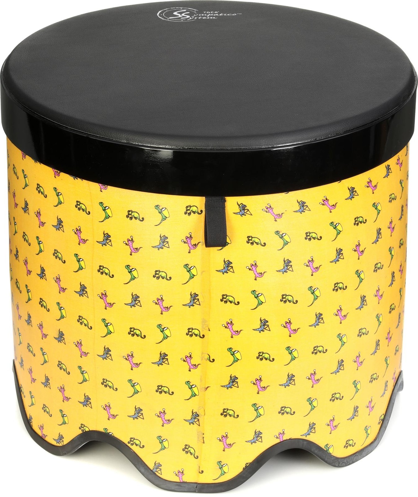 Ударный барабан Toca Percussion Sympathico System - 18 дюймов высокий Lizard 35590₽