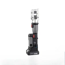 Electrically Hydraulic Pliers Rechargeable Terminal Crimping Pliers PZ-240