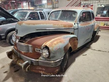 Right Rear Fender *Dented* Fits 1947 NASH 1265552