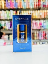 Sawvage Oil By Surrati Fragrances Body Oil, 6ml Roll-on