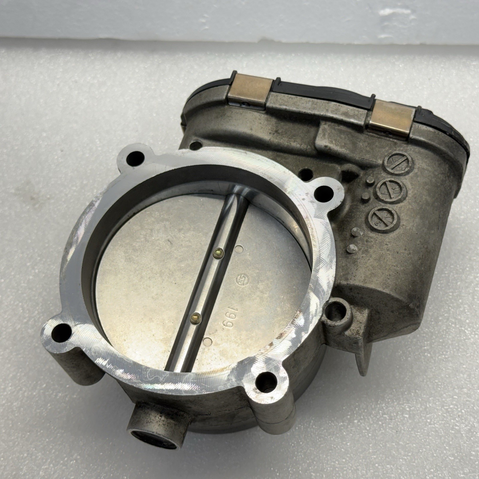 03-13 MASERATI M139 QUATTROPORTE Throttle Body Assembly 331005 OEM 0280750101