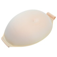 Belly Prop Realistic Pregnant Costume Sponge Artificial False