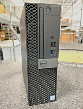 Dell OptiPlex 7050 i7-6700 Small Form Factor SFF - No RAM, HDD, OS - CPU Only