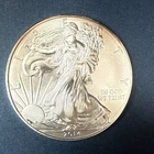 2014 American Silver Eagle 1 Troy Oz .999 Fine Silver