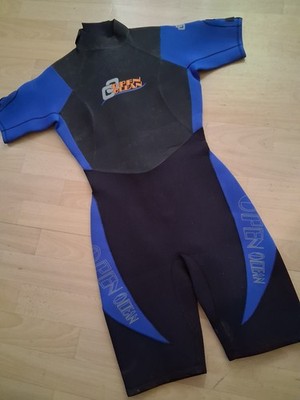 Neoprenanzug Damen Shorty Größe  Gr. 40