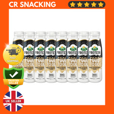 Arla Protein Food To Go Vanilla Hazelnut 8x500ml
