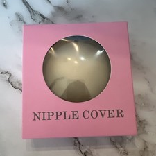 Nipple covers Grippy Seamless one size