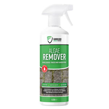 Algae Remover - 1 Litre Fast Acting and Safe Algae and Lichen Remover - Patio Cl