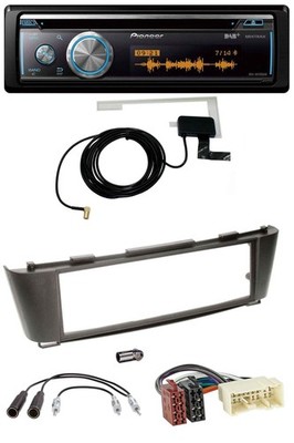 Pioneer Bluetooth DAB MP3 USB CD Car Stereo for Nissan Almera (2003 onwards)