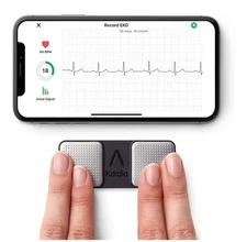 AliveCor AC-009-UA-DI KardiaMobile Wireless Personal EKG Monitor