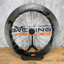 Zipp 858 NSW Carbon Tubeless Hooked Disc Brake TT/Tri Rear Wheel 700c 928g