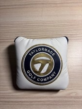 NEW TAYLORMADE PGA CHAMPIONSHIP HEADCOVER - MALLET PUTTER  