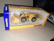  Komatsu WX22H Bergbau, Radlader , Beweglich, 1:87