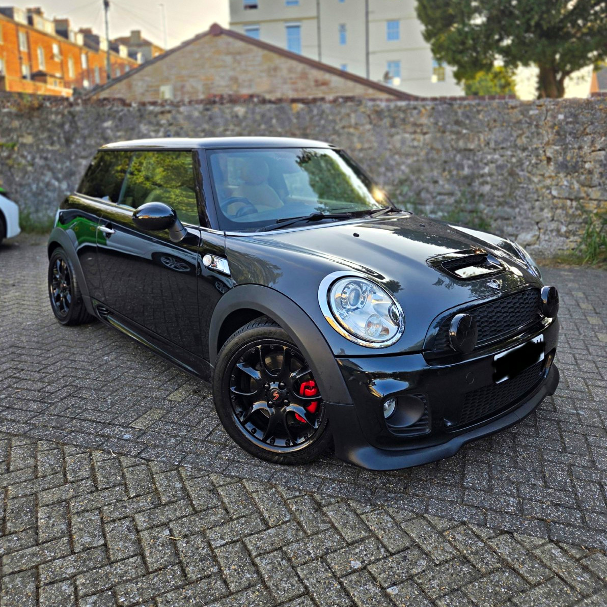 Mini Hatch Cooper S