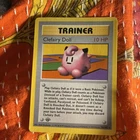 WotC Pokémon TCG Clefairy Doll 070/102 Base Set Shadowless 1st Ed Regular Rare