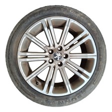 PEUGEOT RCZ 18" ALLOY WHEEL 235/45/18 8J ET27 9673495377