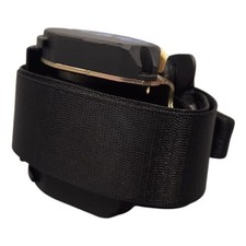 BMW E46 3 SERIES Coupe Front Seat Belt N/S Passenger Left 72117068243