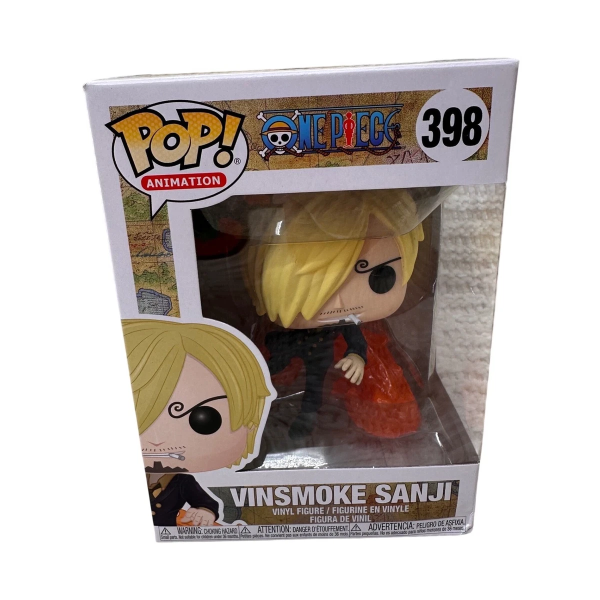 Funko Pop One Piece Anime & Manga Action Figures for sale | eBay