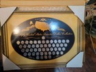 NEW! Framed "The Fifty United States Quarter Dollar Collection. — photo 3