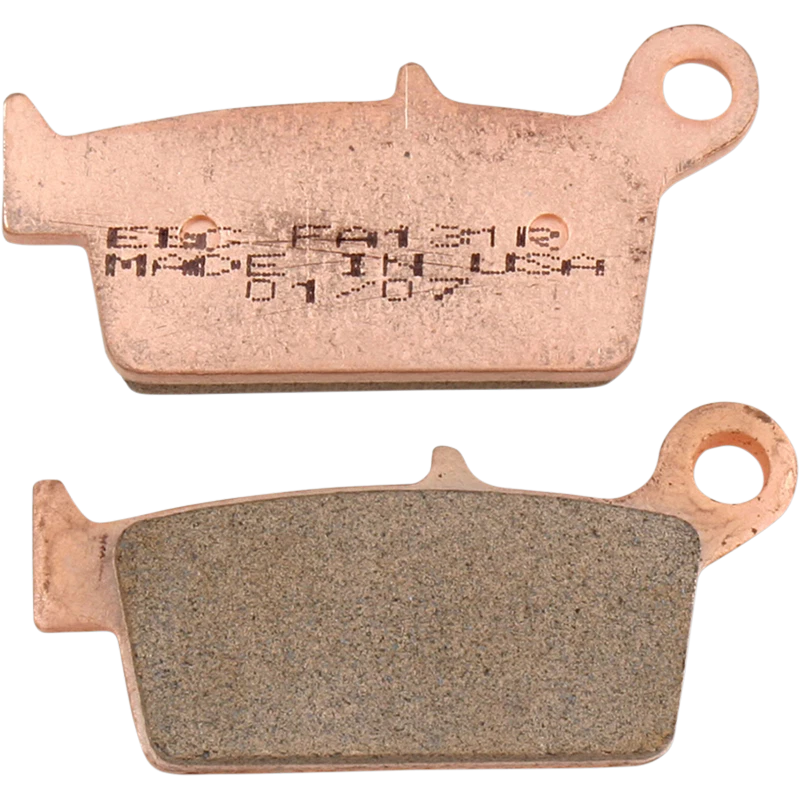 Brake Pads (pastillas de freno) EBC ATK 450 Motard 2007-2007 Gas-Gas Ec 515 - Image 2 of 2