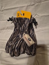 Carhartt Mens Hunt Fleece Camo Glove Size XL Mossy Oak  Model GF0522T-M NWT