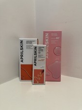 APRILSKIN: Premium Carrotene  Pink Aloe Skincare Bundle