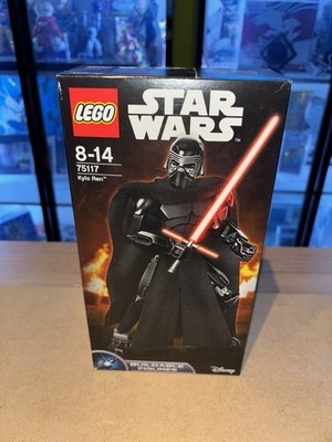 LEGO Star Wars 75117 Kylo Ren   NEU & OVP   Buildable Figure   Retired Set