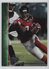 2015 Topps Field Access Green 27/50 Roddy White #81 v9t