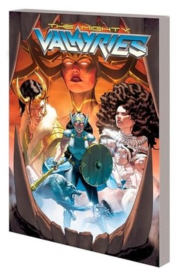 Mighty Valkyries: All Hel Let Loose..., Torunn Gronbekk