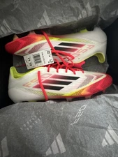 Adidas F50 Elite FG Soccer Football Men's Size 11 Shoes IE1206