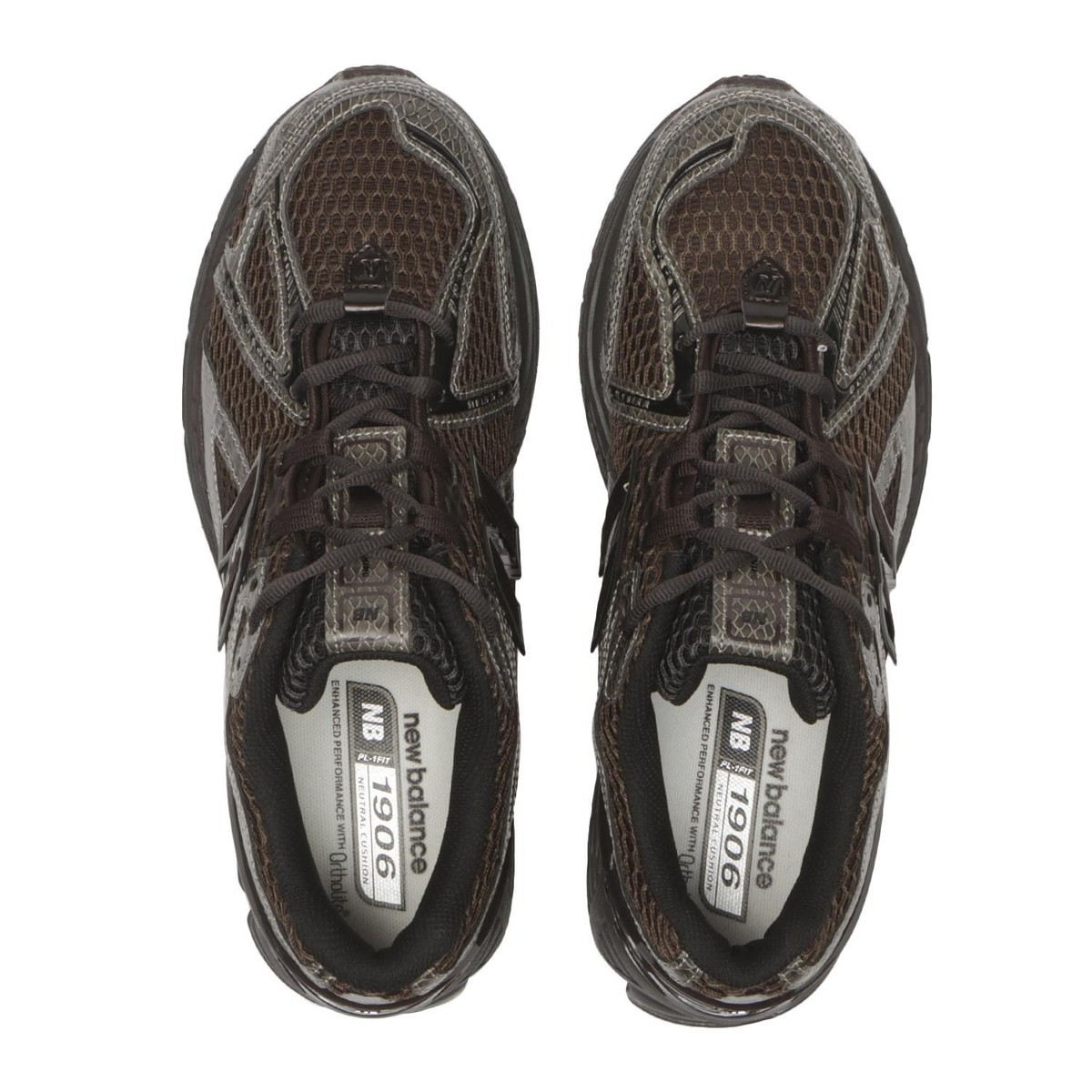 U19062NQ New Balance 1906R Thunder Brown (Men's) | eBay