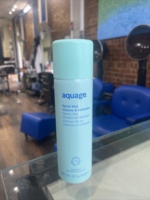 Aquage Spray Wax 8 oz