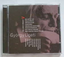 György Ligeti: Project V. Aventures, Artikul...